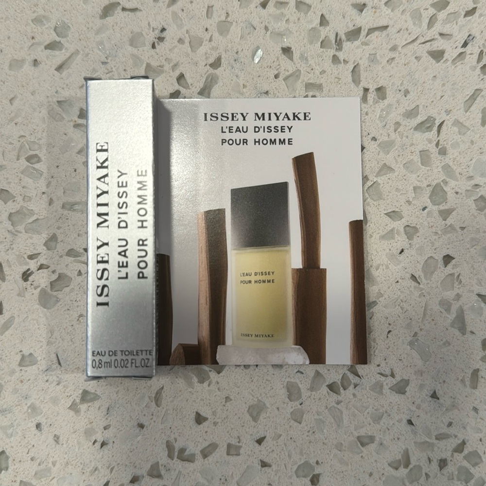 ISSEY MIYAKE L’EAU D’ISSEY POUR HOMME